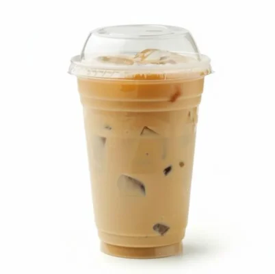 Nắp cao - Caboo Cup