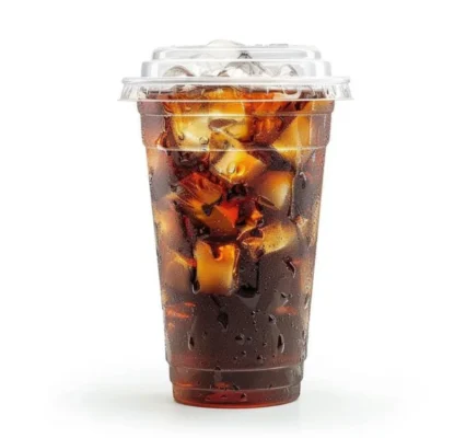 Nắp cao - Caboo Cup