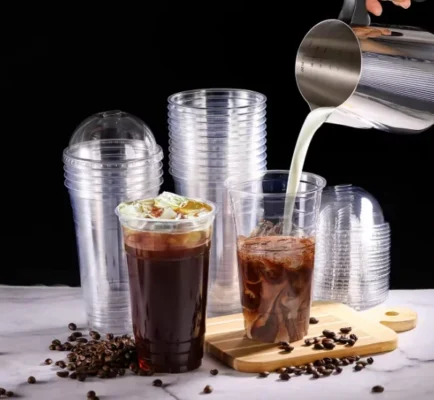 Ly nhựa 800ml - 28oz - Caboo Cup