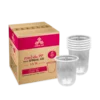 Ly nhựa đáy bầu 500ml - 16oz - Caboo Cup