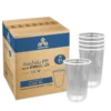 Ly nhựa đáy bầu 600ml - 20oz - Caboo Cup