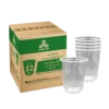 Ly nhựa đáy bầu 950ml - 32oz - Caboo Cup