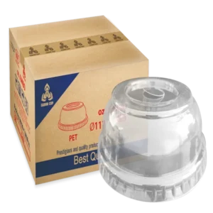Nắp cao - Caboo Cup