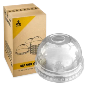 Nắp cầu - Caboo Cup