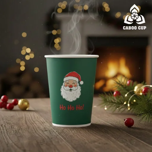 Ly giấy giáng sinh đẹp, giá tốt, chất lượng cho mùa Noel 2026