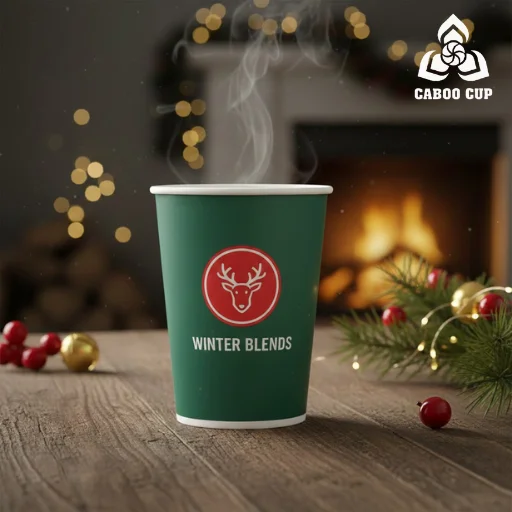 Ly giấy giáng sinh đẹp, giá tốt, chất lượng cho mùa Noel 2026