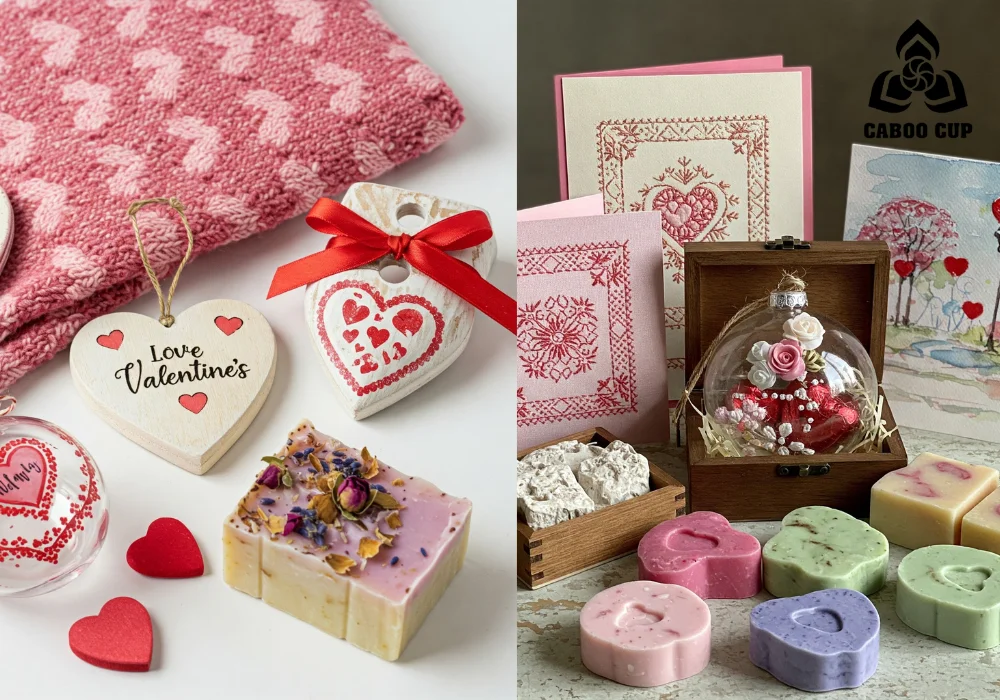 Hướng dẫn 3 cách làm quà Valentine handmade đơn giản và lãng mạng