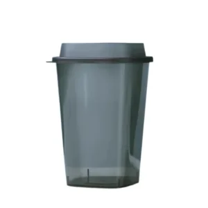 Ly nhựa vuông đựng trà sữa