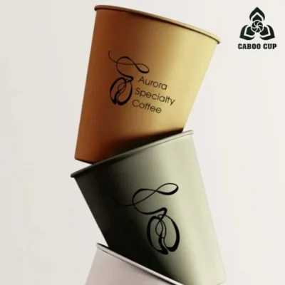 In ly giấy, in cốc giấy, giá rẻ, số lượng ít, sỉ lẻ, đủ dung tích
