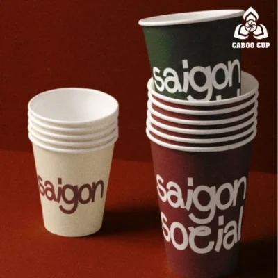 In ly giấy, in cốc giấy, giá rẻ, số lượng ít, sỉ lẻ, đủ dung tích