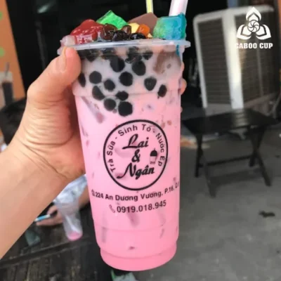 In ly nhựa giá rẻ, mẫu mã đẹp, free thiết kế logo, mới nhất