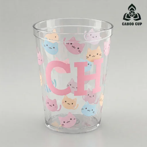 Nơi cung cấp ly nhựa Chấn Hưng uy tín, giá rẻ và chất lượng