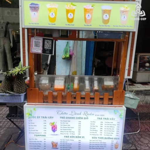21+ mẫu menu trà chanh đẹp, đa dạng, hot nhất 2025