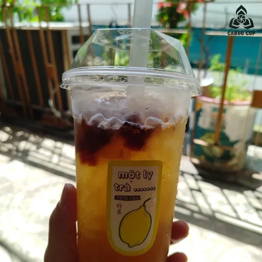 21+ mẫu menu trà chanh đẹp, đa dạng, hot nhất 2025