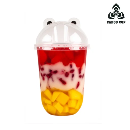 Các loại ly nhựa thông dụng - Lưu ý khi lựa chọn