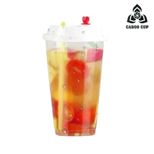 Các loại ly nhựa thông dụng - Lưu ý khi lựa chọn