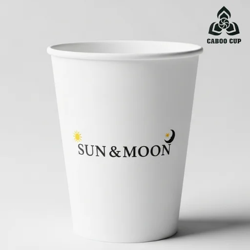 Ly giấy tiếng Anh là gì? Học từ vựng ly giấy cùng Caboo Cup