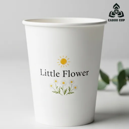 Ly giấy tiếng Anh là gì? Học từ vựng ly giấy cùng Caboo Cup