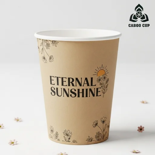 Ly giấy tiếng Anh là gì? Học từ vựng ly giấy cùng Caboo Cup