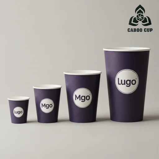 Ly giấy tiếng Anh là gì? Học từ vựng ly giấy cùng Caboo Cup