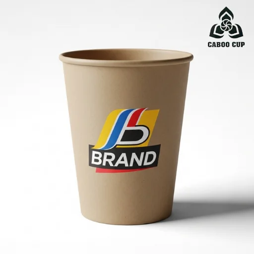 Ly giấy tiếng Anh là gì? Học từ vựng ly giấy cùng Caboo Cup