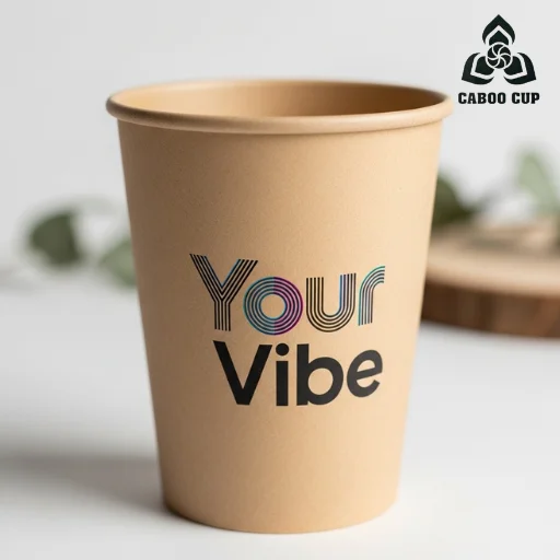 Ly giấy tiếng Anh là gì? Học từ vựng ly giấy cùng Caboo Cup