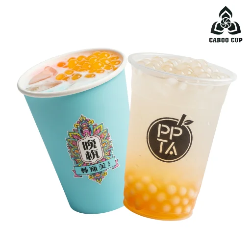 So sánh ly giấy và ly nhựa: ưu nhược điểm, loại nào tốt hơn?
