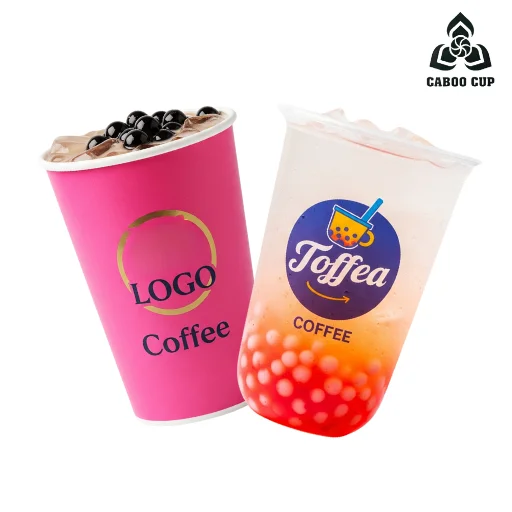 So sánh ly giấy và ly nhựa: ưu nhược điểm, loại nào tốt hơn?