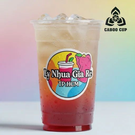 Top công ty sản xuất cốc nhựa, ly nhựa dùng 1 lần