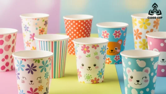 Top công ty sản xuất ly giấy, cốc giấy để xuất khẩu