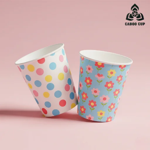 Top công ty sản xuất ly giấy, cốc giấy để xuất khẩu