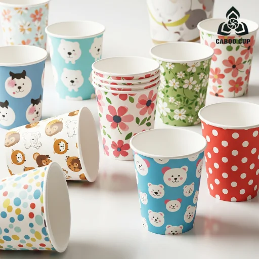 Top công ty sản xuất ly giấy, cốc giấy để xuất khẩu