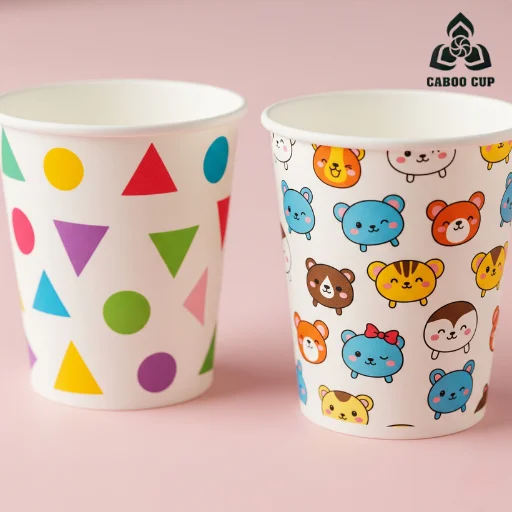 Top công ty sản xuất ly giấy, cốc giấy để xuất khẩu