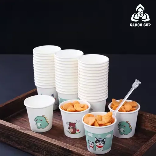 Tổng hợp kích thước ly giấy chuẩn, thông dụng nhất hiện nay
