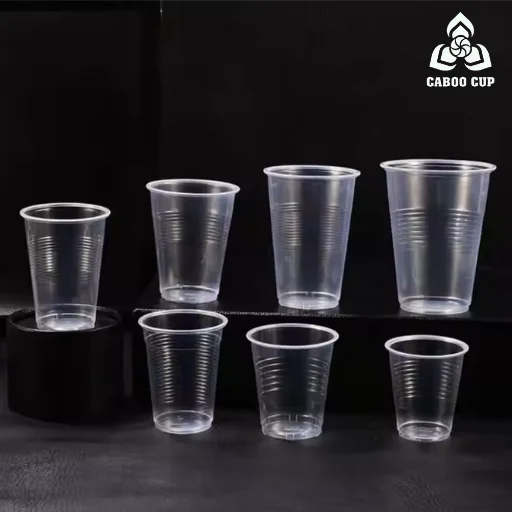 Các kích thước ly nhựa thông dụng và phổ biến nhất
