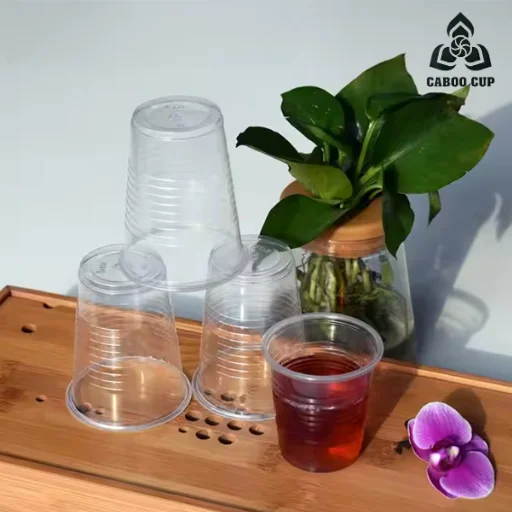 Các kích thước ly nhựa thông dụng và phổ biến nhất