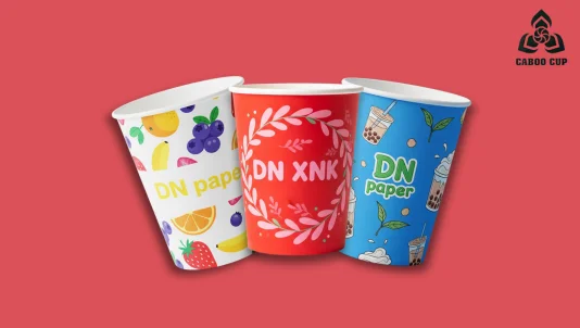 Ly giấy Đức Nam giá rẻ, mẫu mã đẹp tại Hồ Chí Minh