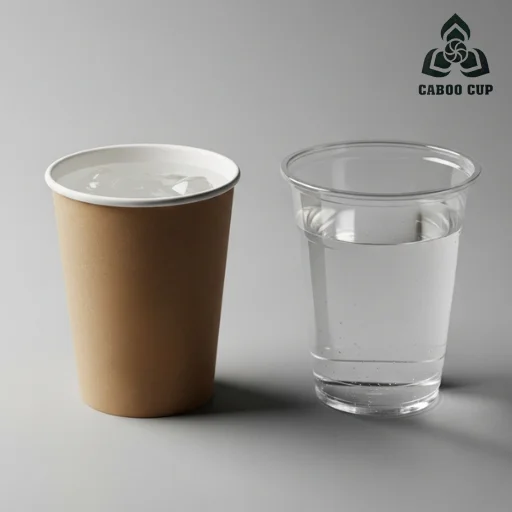 Ly size L bao nhiêu ml? Cách chọn ly size L phù hợp cho quán