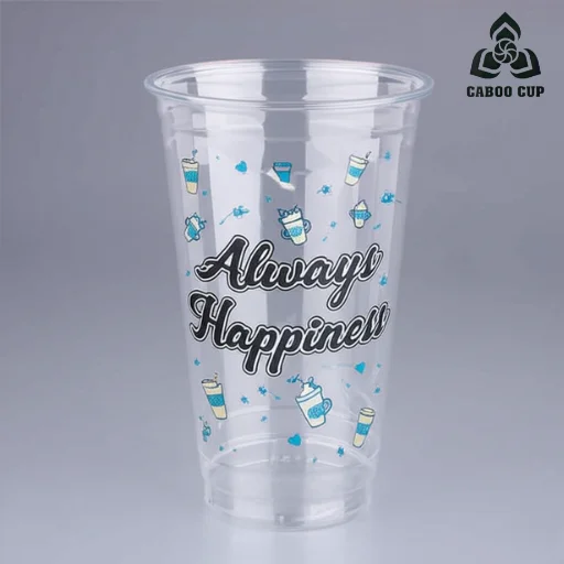 Tổng hợp 25+ mẫu mockup ly nhựa đẹp mắt, thiết kế miễn phí
