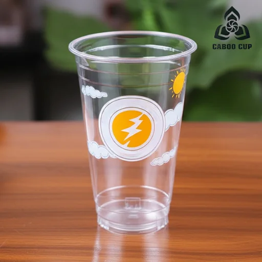 Tổng hợp 25+ mẫu mockup ly nhựa đẹp mắt, thiết kế miễn phí