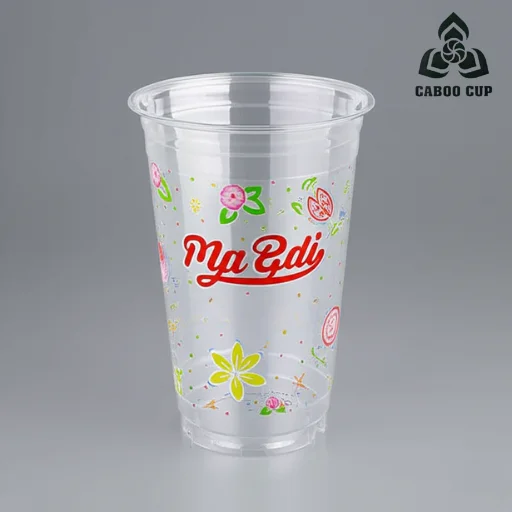Tổng hợp 25+ mẫu mockup ly nhựa đẹp mắt, thiết kế miễn phí