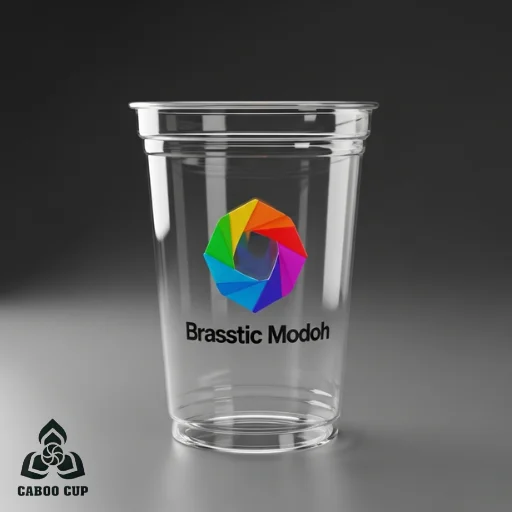 Tổng hợp 25+ mẫu mockup ly nhựa đẹp mắt, thiết kế miễn phí