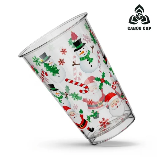 Tổng hợp 25+ mẫu mockup ly nhựa đẹp mắt, thiết kế miễn phí