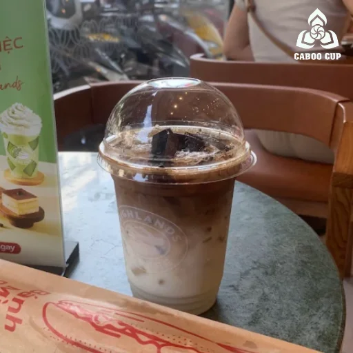 So sánh 3 size ly highlands và mẫu ly giấy, ly nhựa đẹp