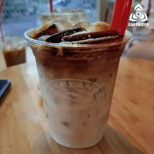 So sánh 3 size ly highlands và mẫu ly giấy, ly nhựa đẹp