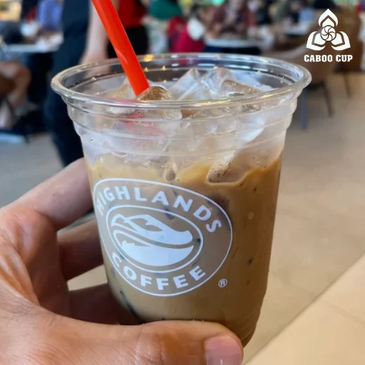 So sánh 3 size ly highlands và mẫu ly giấy, ly nhựa đẹp