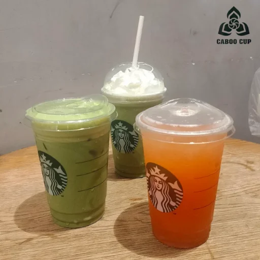 Bí mật size ly Starbucks và cách phân biệt kích cỡ chuẩn