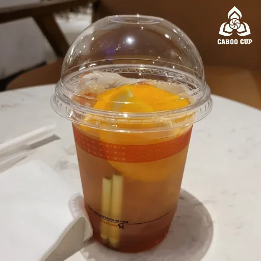 Dung tích của các size ly The Coffee House chi tiết và mẫu ly đẹp nhất