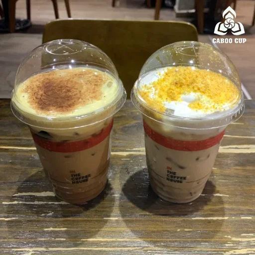 Dung tích của các size ly The Coffee House chi tiết và mẫu ly đẹp nhất