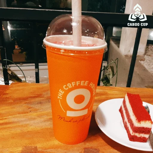 Dung tích của các size ly The Coffee House chi tiết và mẫu ly đẹp nhất